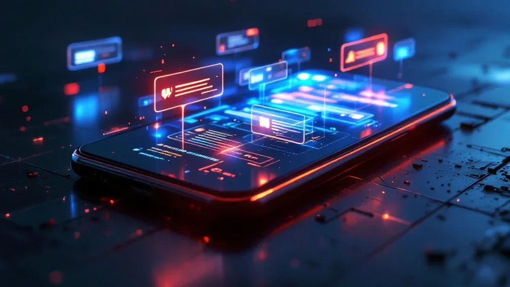 Benachrichtigungszugriff unter Android: Welche Apps können Nachrichtentexte lesen? — article illustration
