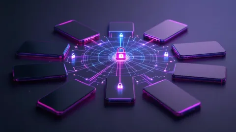 أدوات تحكم مشرفي المجموعات المشفرة: العضوية والسجل والإزالة — article illustration