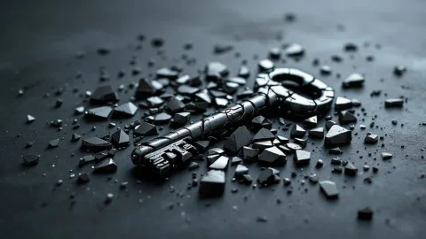 Recovering Accounts and Encrypted Chats: A Password Is Not a Key — article illustration