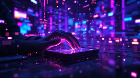 Android forensics and chat: the limits of storage encryption — article illustration