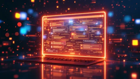 Can Browser Extensions Read Your Encrypted Chats? — article illustration