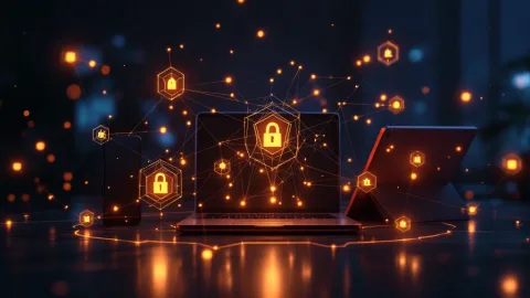 Multi-Device Encrypted Messaging: Sync, History and Recovery — article illustration