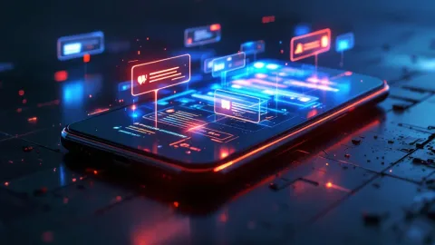 Notification access on Android: which apps can read your messages? — article illustration
