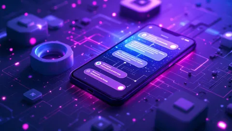 Prompt Injection im Messenger: Risiken des KI-Zugriffs auf private Chats — article illustration